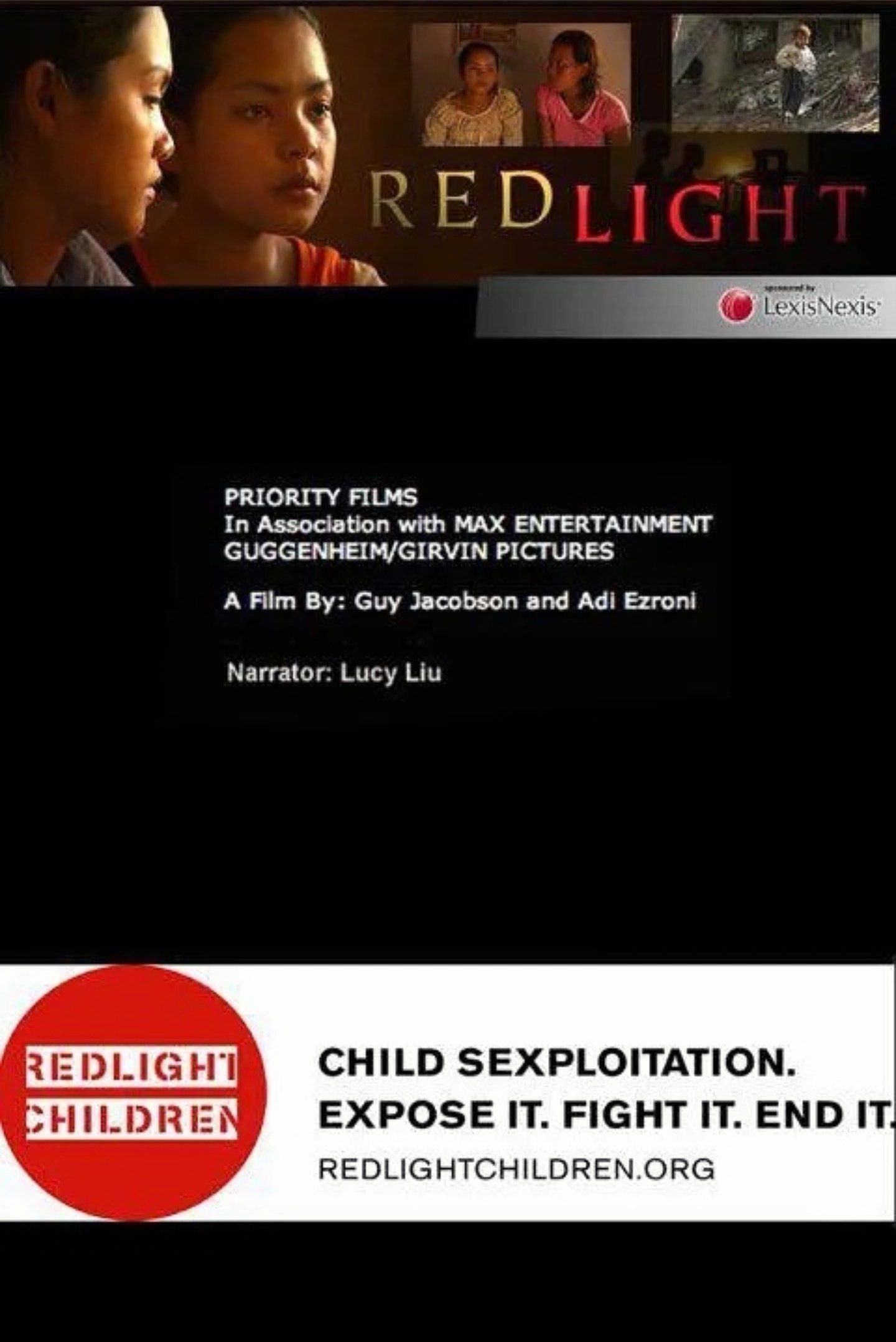 Постер Redlight